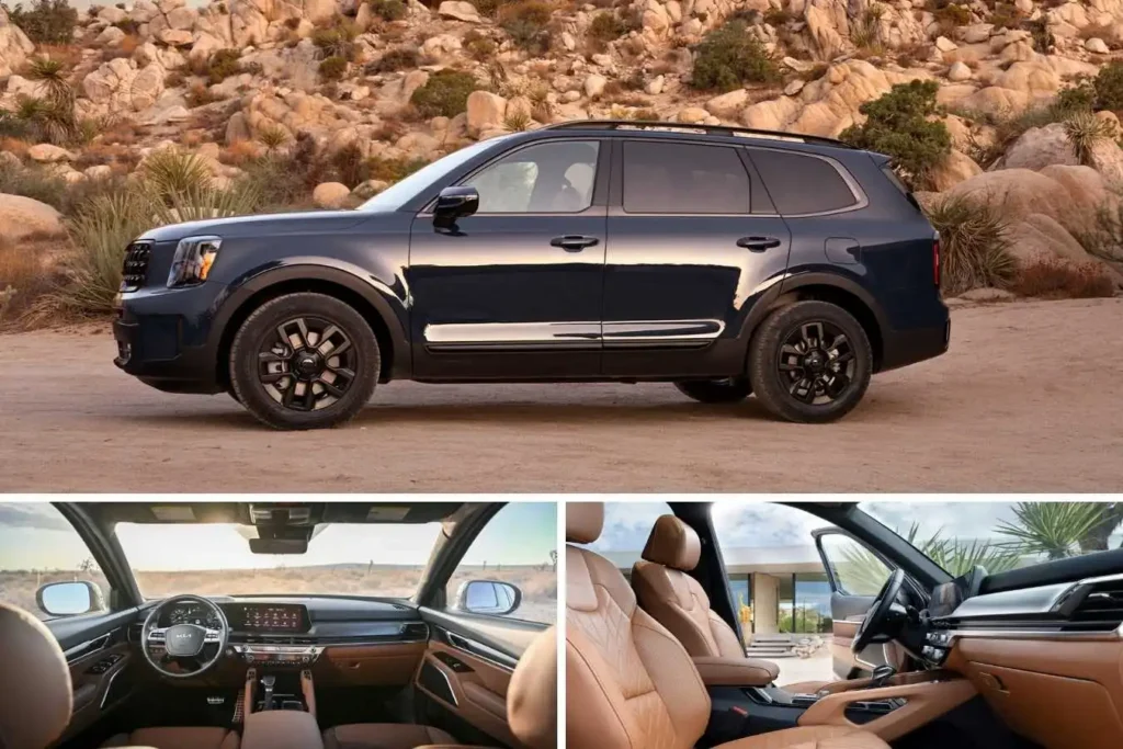 2025 Kia Telluride