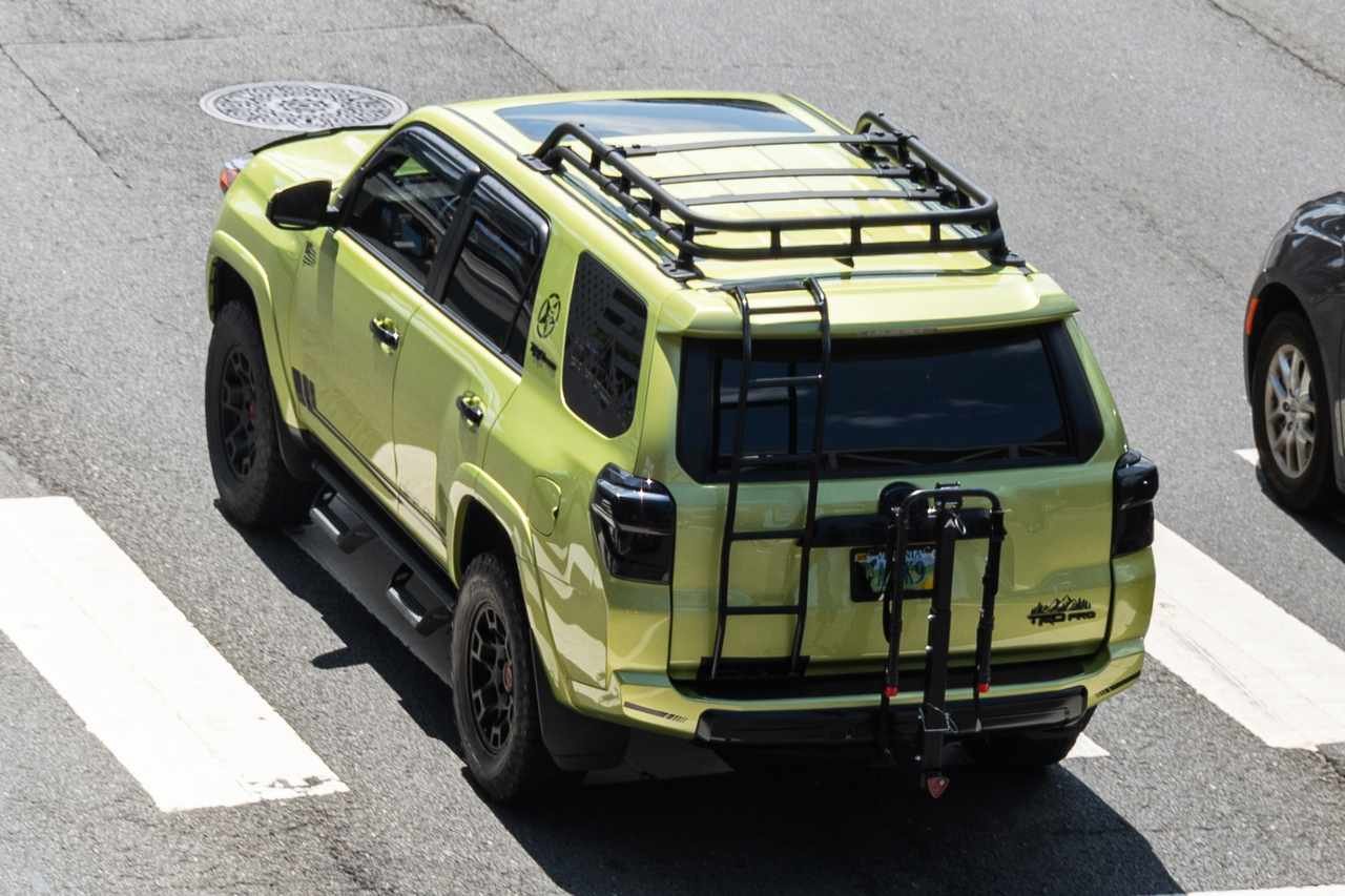 2026 Toyota 4Runner: Price, Specs, MPG & Full Review