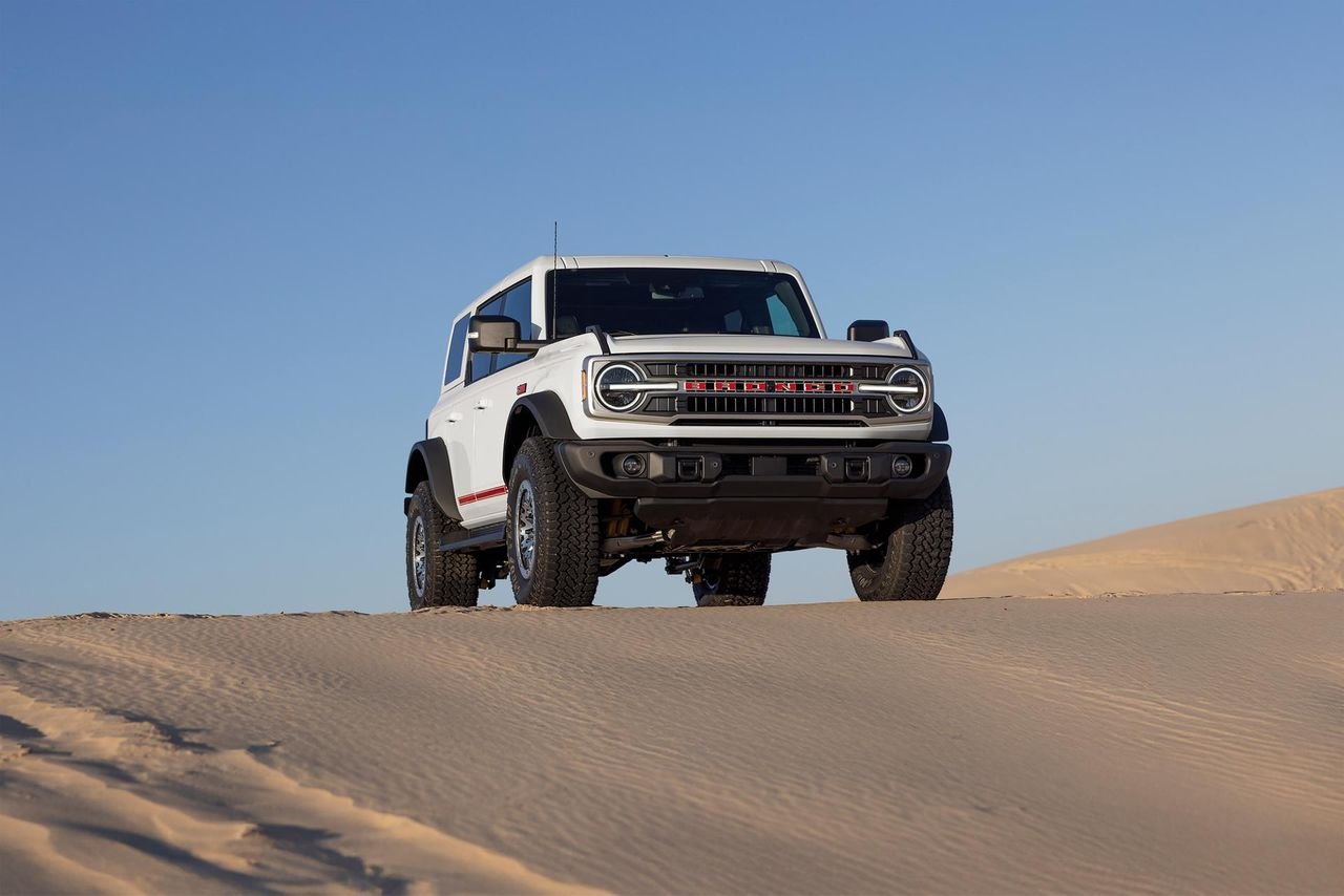 2026 Ford Bronco: Price, Specs, MPG & Full Review
