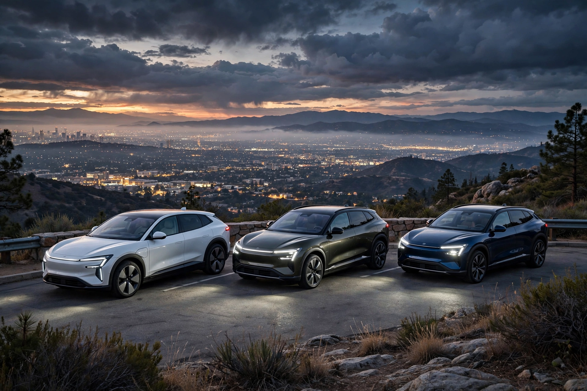 Best Electric SUVs 2026