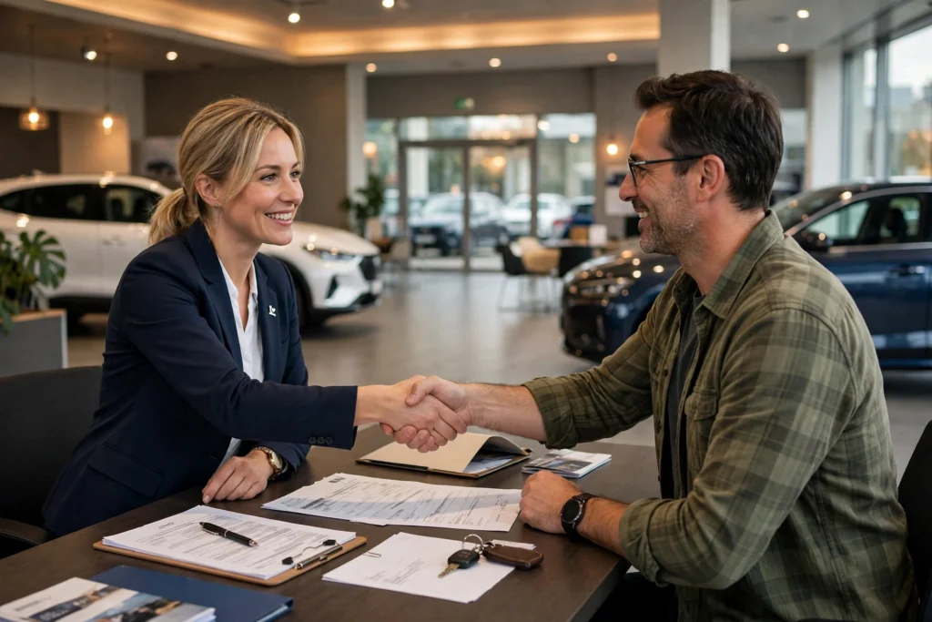 How to Negotiate Car Price