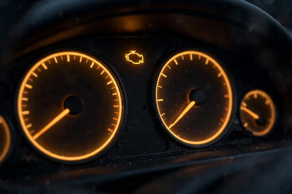 Why Is My Check Engine Light On