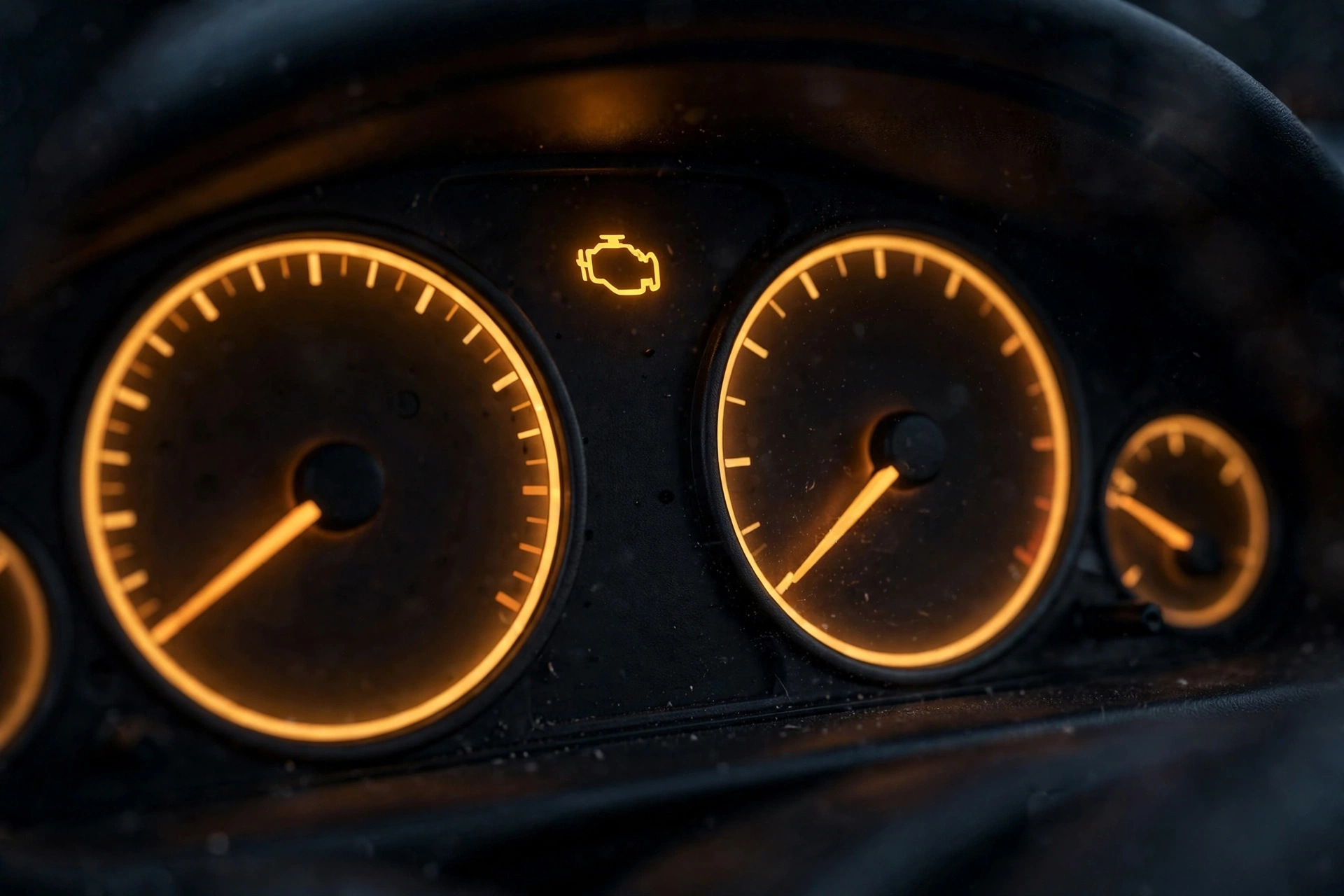 Why Is My Check Engine Light On