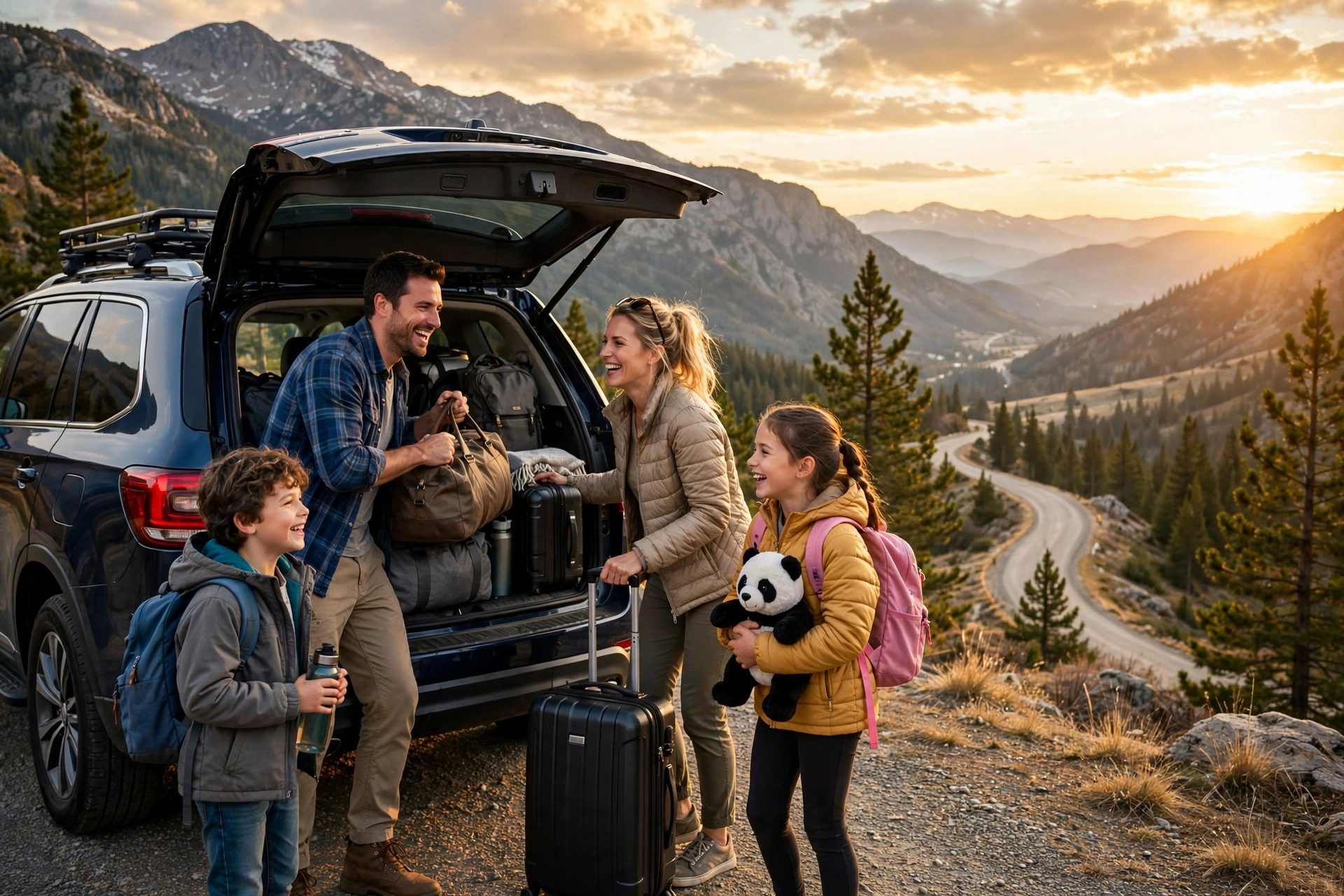 Best Family SUVs 2026