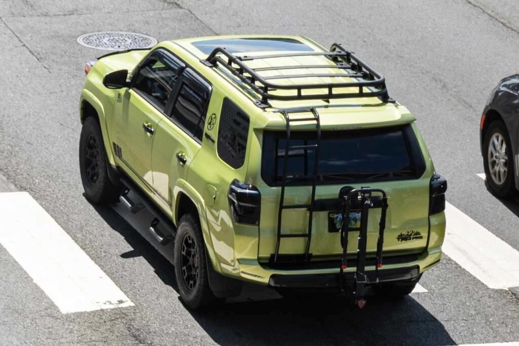 2026 Toyota 4Runner