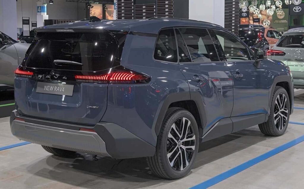 2026 Toyota RAV4