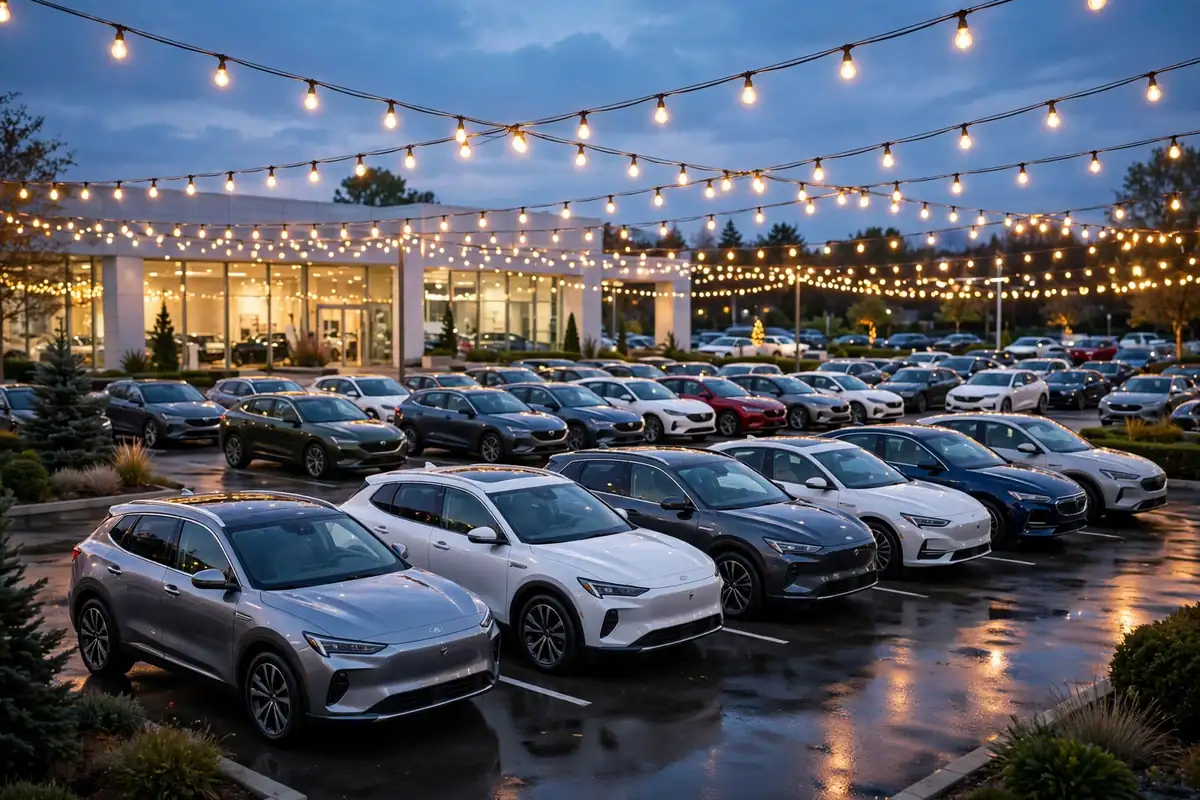 When Is the Best Time to Buy a Car in the USA?