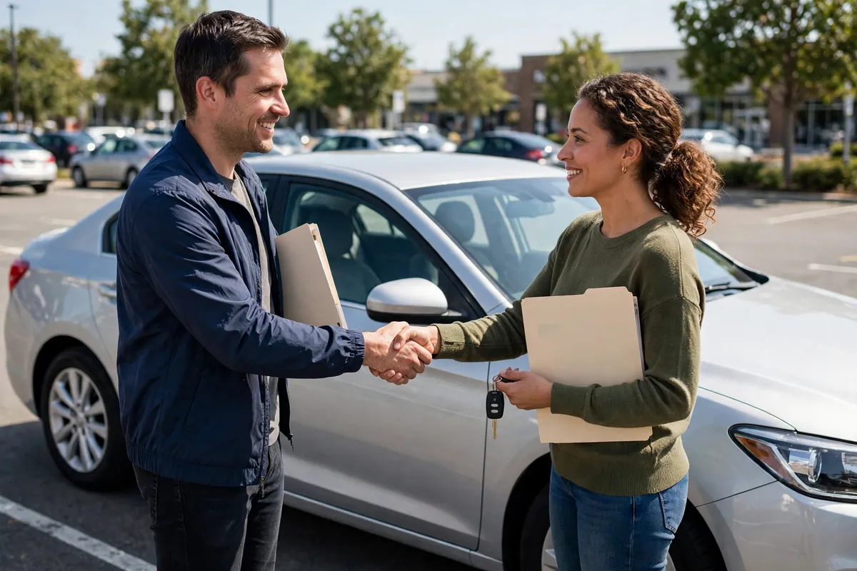 How to Sell Your Car Privately in the USA